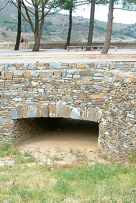 Pont en pierre